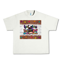 Pistachio hot mess mom Urban Heavy Tee - Zillion Design Studio