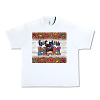 White hot mess mom Urban Heavy Tee - Zillion Design Studio