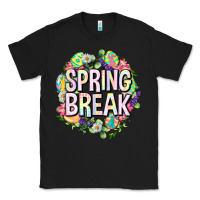 Black Spring break Easter Classic Tee - Neo Western