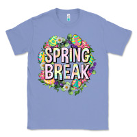 Colony Blue Spring break Easter Classic Tee - Neo Western