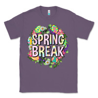 Lavender Spring break Easter Classic Tee - Neo Western