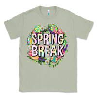 Matcha Spring break Easter Classic Tee - Neo Western