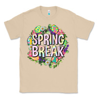 Mushroom Spring break Easter Classic Tee - Neo Western