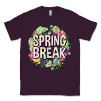 Plum Spring break Easter Classic Tee - Neo Western