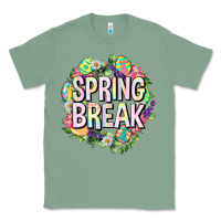 Spring Break Easter Classic Tee | Teevron