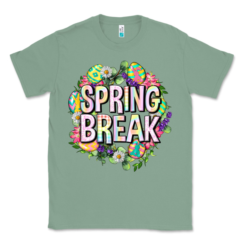 Spring Break Easter Classic Tee by Neo Western | Teevron