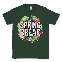 Sports Green Spring break Easter Classic Tee - Neo Western
