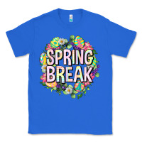 True Royal Spring break Easter Classic Tee - Neo Western