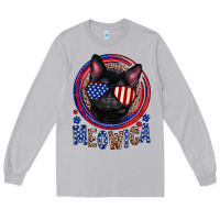Moon Dust Meowica Long Sleeve Tee - Neo Western
