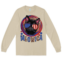 Mushroom Meowica Long Sleeve Tee - Neo Western