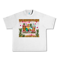 Lunar Rock Cafecito y chisme coffee cups Urban Heavy Tee - Zillion Design Studio