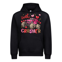 Black name monster truck heartbreaker Urban Hoodie - LillyAllenDesigns