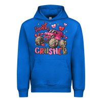 Cobalt name monster truck heartbreaker Urban Hoodie - LillyAllenDesigns