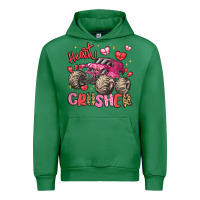 Emerald name monster truck heartbreaker Urban Hoodie - LillyAllenDesigns