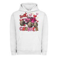 Pigment Lunar Rock name monster truck heartbreaker Urban Hoodie - LillyAllenDesigns