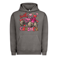 Pigment Tornado name monster truck heartbreaker Urban Hoodie - LillyAllenDesigns