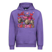 Tulip name monster truck heartbreaker Urban Hoodie - LillyAllenDesigns