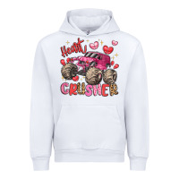 Name Monster Truck Heartbreaker Urban Hoodie | Teevron