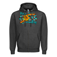 Charcoal Heather this is gods country sunflower Zipper Hoodie - AdoDesignShop