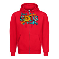 Red this is gods country sunflower Zipper Hoodie - AdoDesignShop