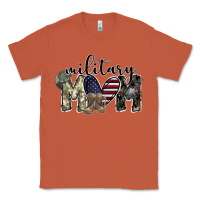 Copper military mom Classic Tee - SublimationCraftShop