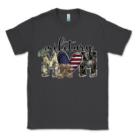 Smoke military mom Classic Tee - SublimationCraftShop