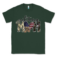 Sports Green military mom Classic Tee - SublimationCraftShop