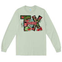 Matcha texas Long Sleeve Tee - SublimationCraftShop