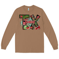 Toasted Coconut texas Long Sleeve Tee - SublimationCraftShop