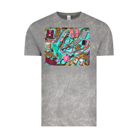 Cloud Rock nurse mousepad Vintage Tee - BarkalooDesign