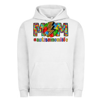 Pigment Lunar Rock empowering autism mom life Urban Hoodie - LillyAllenDesigns
