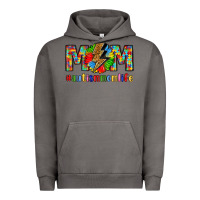 Pigment Tornado empowering autism mom life Urban Hoodie - LillyAllenDesigns