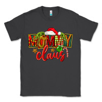 Smoke christmas mommy claus Classic Tee - FaDigitalArtStudio