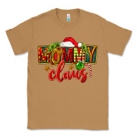 Toasted Coconut christmas mommy claus Classic Tee - FaDigitalArtStudio