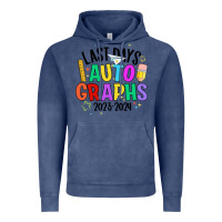 Vintage Denim last days auto graphs Vintage Hoodie - JahusDesignShop