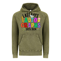 Vintage Olive last days auto graphs Vintage Hoodie - JahusDesignShop