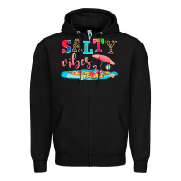 Black popsicle season Zipper Hoodie - AdoDesignShop