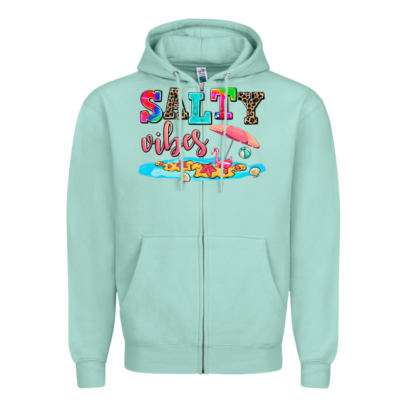 Popsicle Season Zipper Hoodie by AdoDesignShop | Teevron