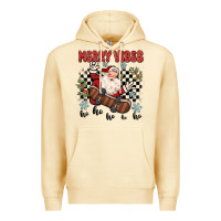 Pina Colada merry vibes ho ho ho Premium Hoodie - MaliasSmallBusiness