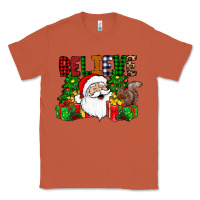 Copper believe Classic Tee - CowhideDigitalArt