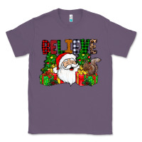 Lavender believe Classic Tee - CowhideDigitalArt