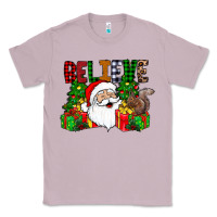 Lilac believe Classic Tee - CowhideDigitalArt