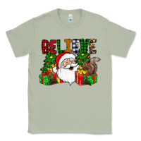 Matcha believe Classic Tee - CowhideDigitalArt