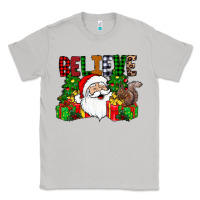 Moon Dust believe Classic Tee - CowhideDigitalArt
