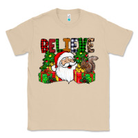 Mushroom believe Classic Tee - CowhideDigitalArt