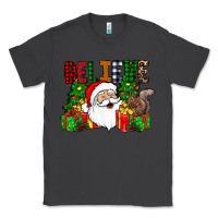 Smoke believe Classic Tee - CowhideDigitalArt
