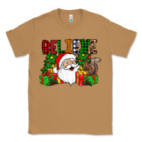 Toasted Coconut believe Classic Tee - CowhideDigitalArt