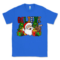 True Royal believe Classic Tee - CowhideDigitalArt