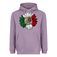 Lavender mexico sunflower Heavyweight Hoodie - AdoDesignShop