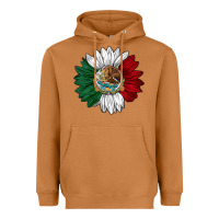 Meerkat mexico sunflower Heavyweight Hoodie - AdoDesignShop